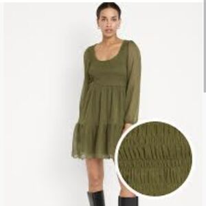 *New* Fit n Flare Mini Dress